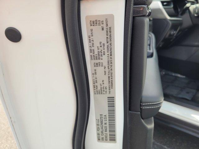 used 2022 Jeep Grand Cherokee L car, priced at $26,500