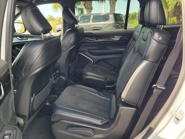 used 2022 Jeep Grand Cherokee L car, priced at $26,500