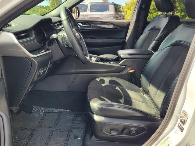 used 2022 Jeep Grand Cherokee L car, priced at $26,500