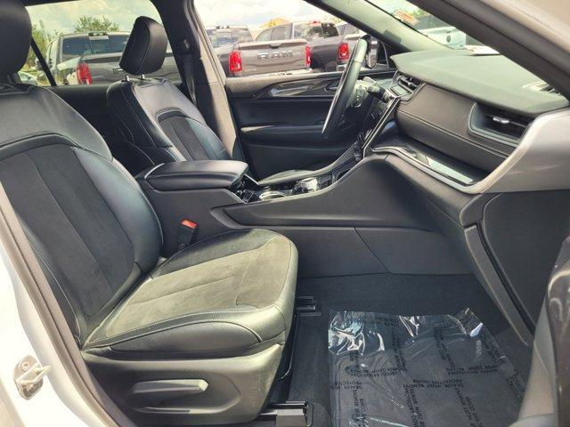 used 2022 Jeep Grand Cherokee L car, priced at $26,500