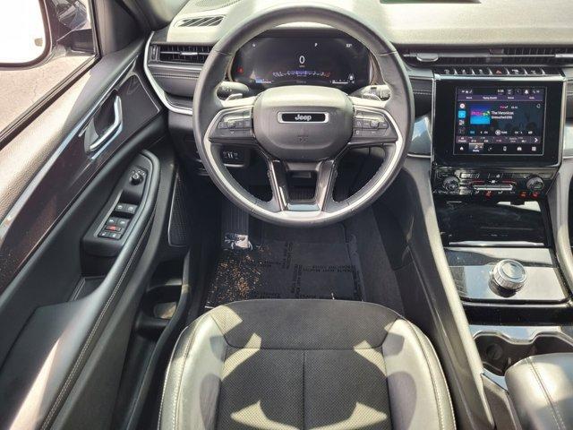 used 2022 Jeep Grand Cherokee L car, priced at $26,500