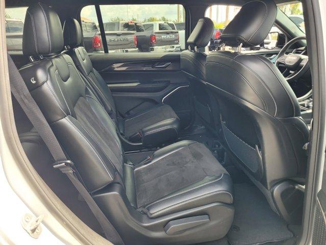 used 2022 Jeep Grand Cherokee L car, priced at $26,500