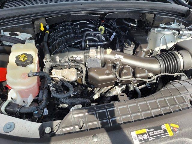 used 2022 Jeep Grand Cherokee L car, priced at $26,500