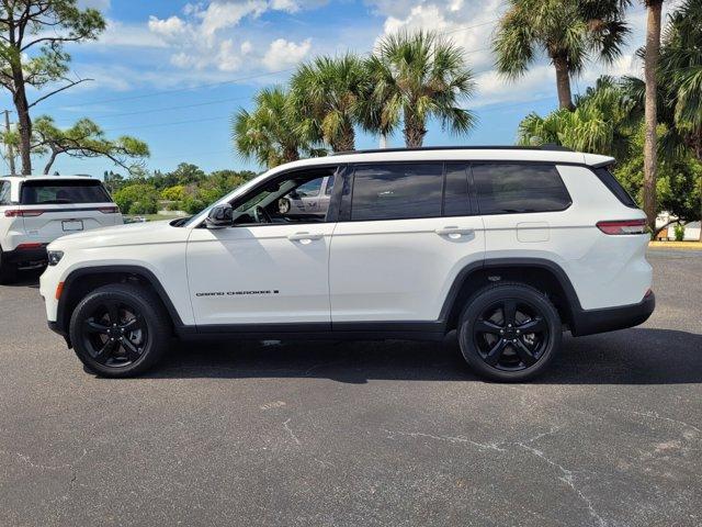 used 2022 Jeep Grand Cherokee L car, priced at $26,500