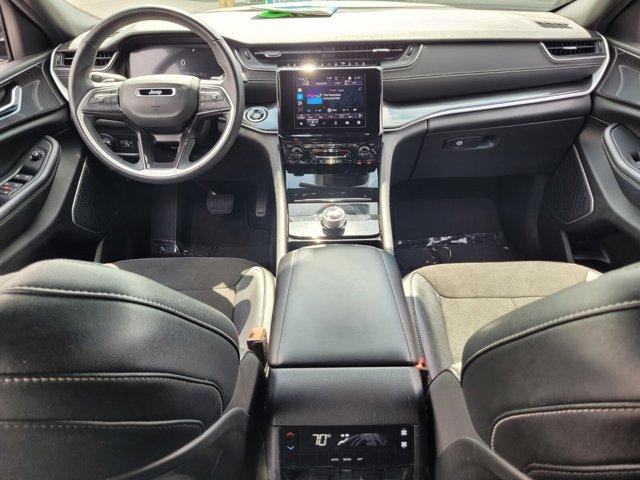 used 2022 Jeep Grand Cherokee L car, priced at $26,500