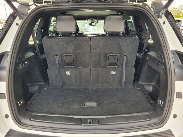 used 2022 Jeep Grand Cherokee L car, priced at $26,500
