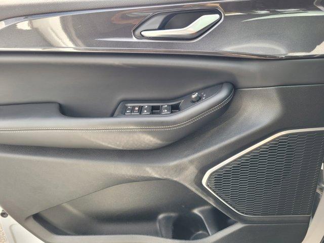 used 2022 Jeep Grand Cherokee L car, priced at $26,500
