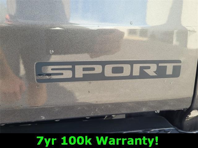 used 2020 Jeep Gladiator car, priced at $31,333