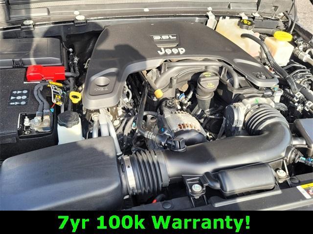 used 2020 Jeep Gladiator car, priced at $31,333