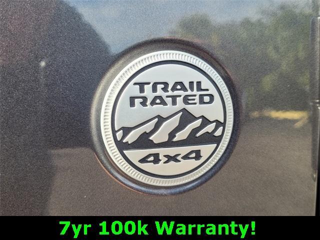 used 2020 Jeep Gladiator car, priced at $31,333