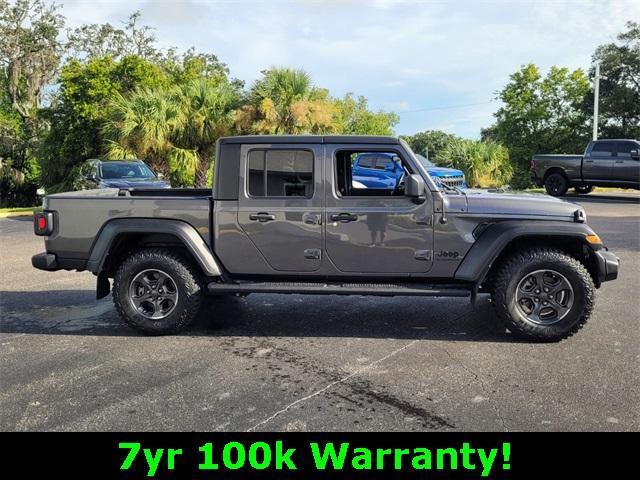 used 2020 Jeep Gladiator car, priced at $31,333