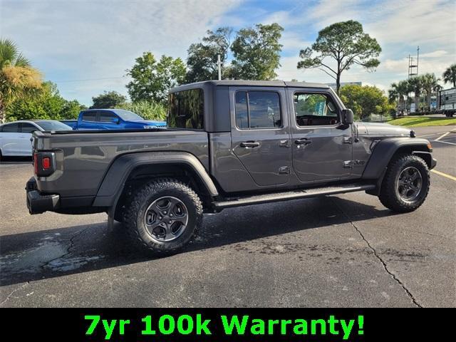 used 2020 Jeep Gladiator car, priced at $31,333
