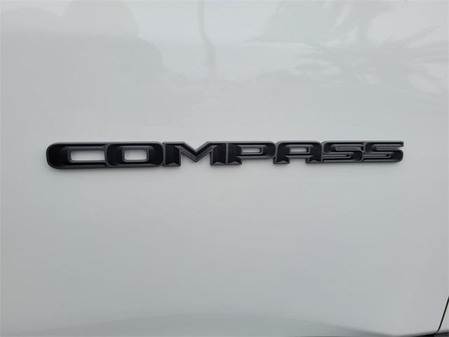 new 2024 Jeep Compass car, priced at $30,991