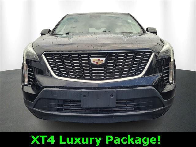 used 2020 Cadillac XT4 car, priced at $20,444