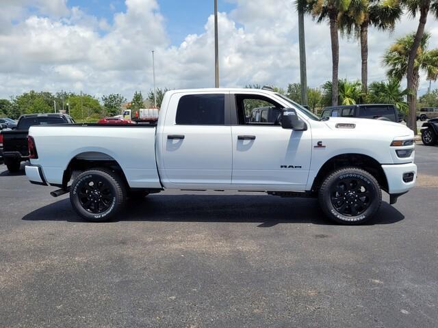 new 2025 Ram 2500 car, priced at $67,351