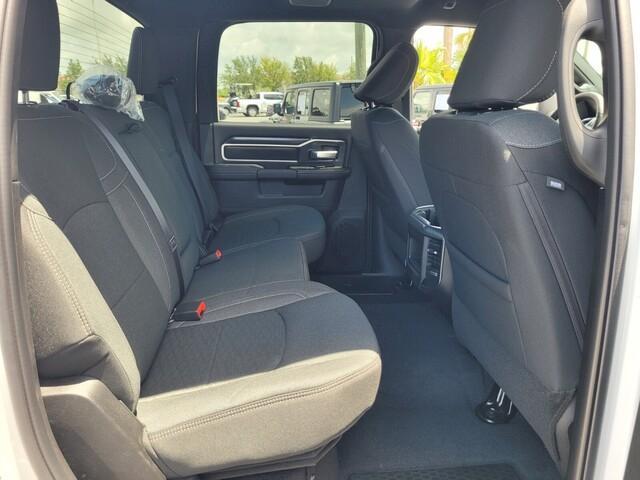 new 2025 Ram 2500 car, priced at $67,351