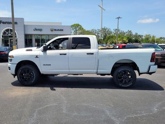 new 2025 Ram 2500 car, priced at $67,351