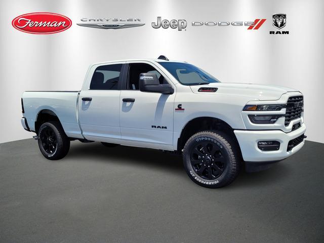new 2025 Ram 2500 car, priced at $67,351
