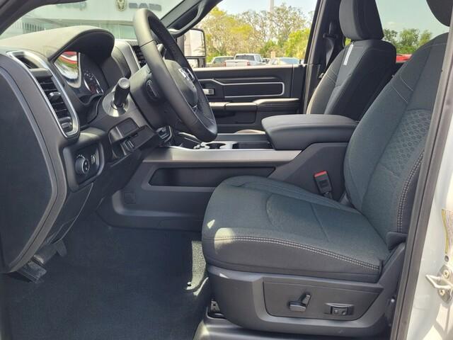 new 2025 Ram 2500 car, priced at $67,351
