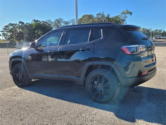 new 2025 Jeep Compass car, priced at $30,493
