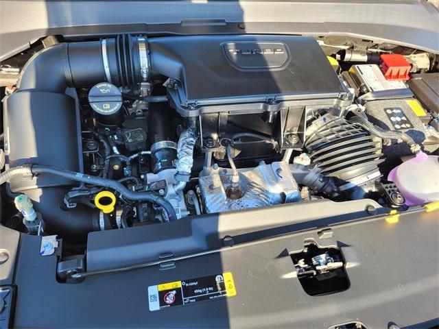 new 2025 Jeep Compass car, priced at $30,493