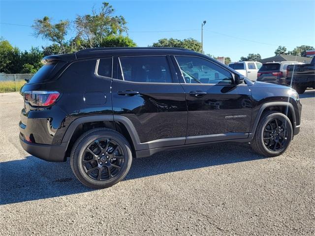 new 2025 Jeep Compass car, priced at $30,493