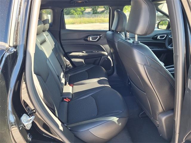 new 2025 Jeep Compass car, priced at $30,493