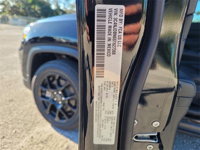 new 2025 Jeep Compass car, priced at $30,493