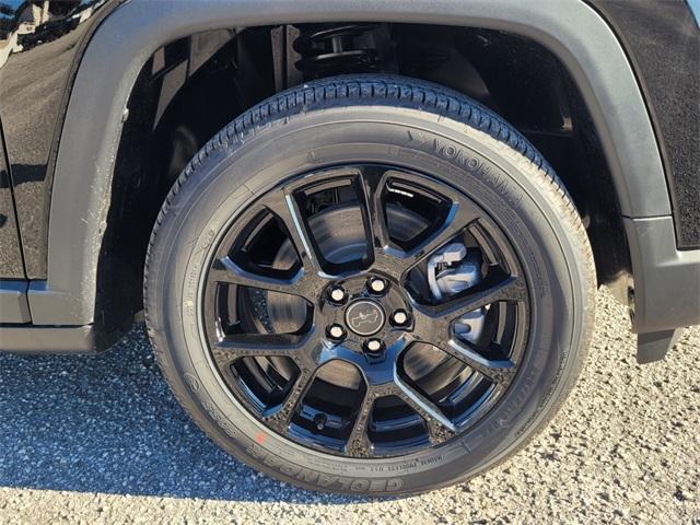 new 2025 Jeep Compass car, priced at $30,493