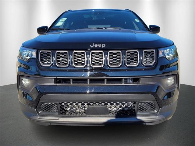 new 2025 Jeep Compass car, priced at $30,493