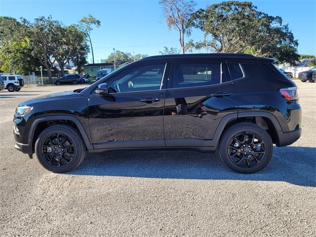 new 2025 Jeep Compass car, priced at $30,493