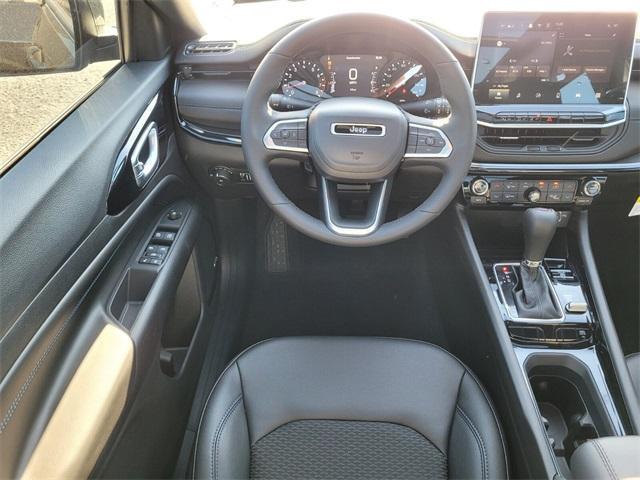 new 2025 Jeep Compass car, priced at $30,493