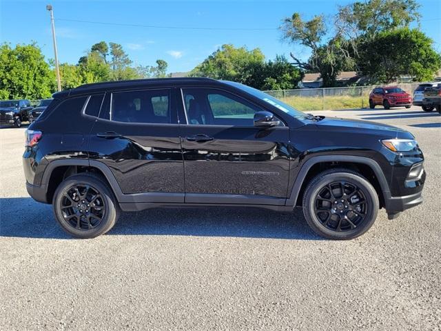 new 2025 Jeep Compass car, priced at $30,493