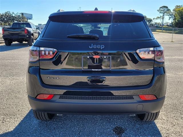 new 2025 Jeep Compass car, priced at $30,493