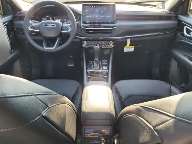 new 2025 Jeep Compass car, priced at $30,493