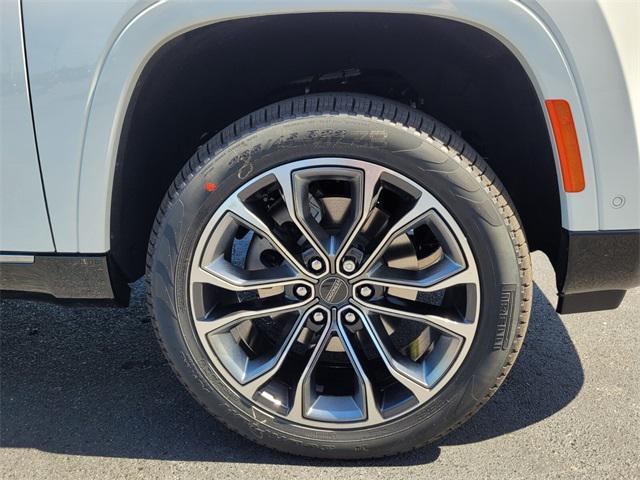 new 2024 Jeep Grand Wagoneer car, priced at $96,997