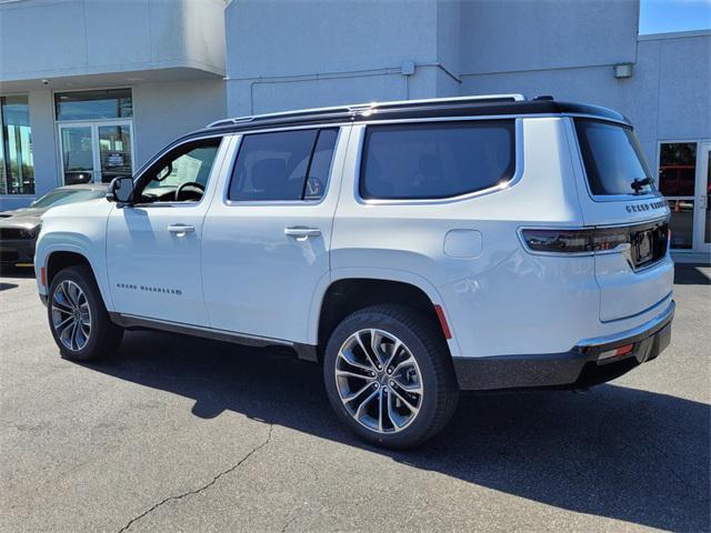 new 2024 Jeep Grand Wagoneer car, priced at $96,997