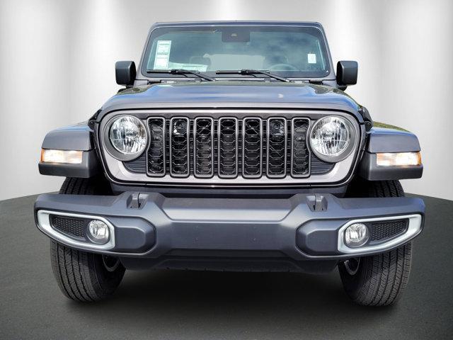 new 2024 Jeep Gladiator car, priced at $46,981