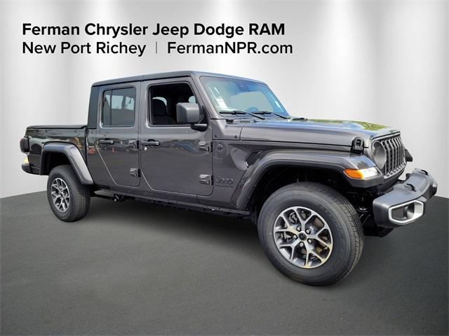 new 2024 Jeep Gladiator car, priced at $47,981