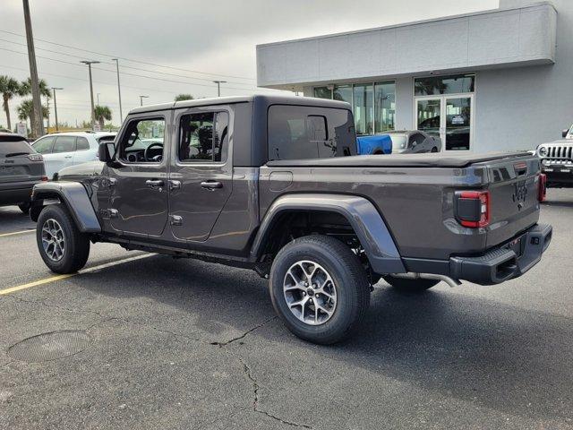 new 2024 Jeep Gladiator car, priced at $46,981