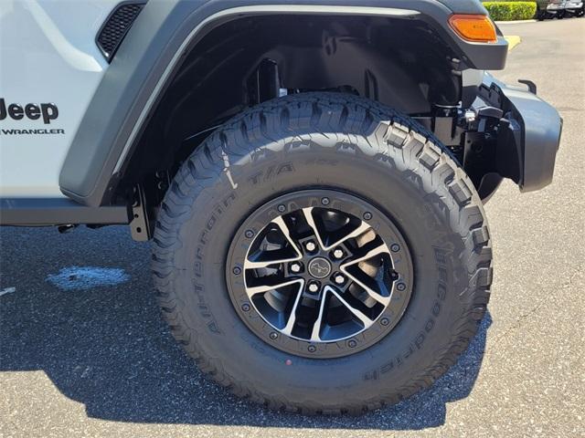 new 2025 Jeep Wrangler car, priced at $50,997