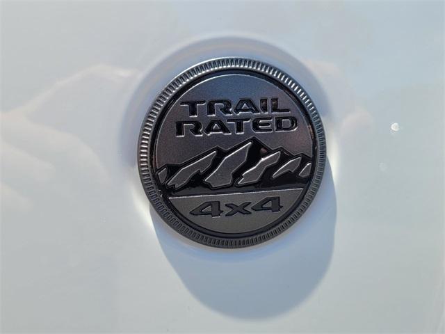 new 2025 Jeep Wrangler car, priced at $50,997