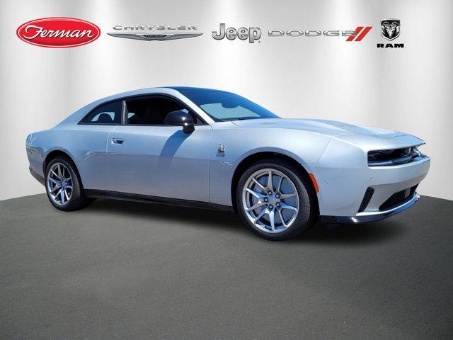 new 2025 Dodge Charger Daytona car, priced at $57,010