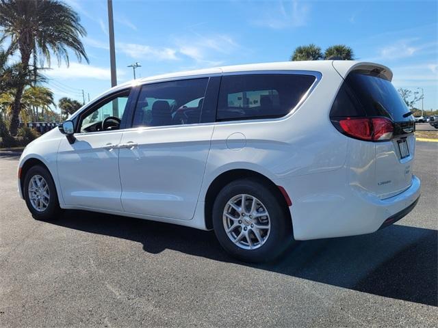 new 2025 Chrysler Voyager car, priced at $39,425