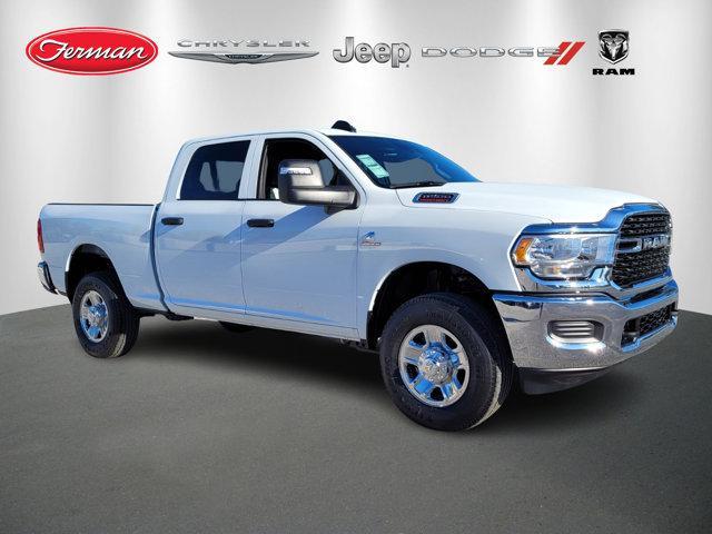 new 2024 Ram 2500 car, priced at $61,997