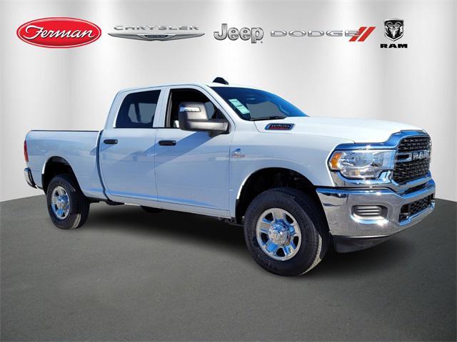 new 2024 Ram 2500 car, priced at $63,718