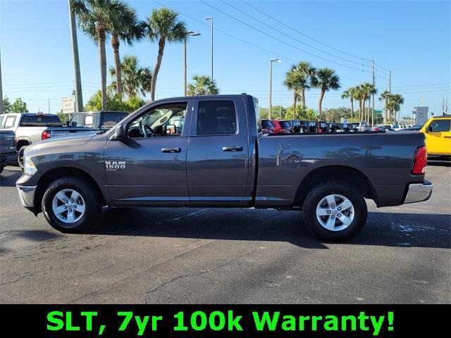 used 2024 Ram 1500 Classic car, priced at $26,500