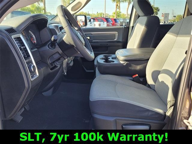 used 2024 Ram 1500 Classic car, priced at $26,500