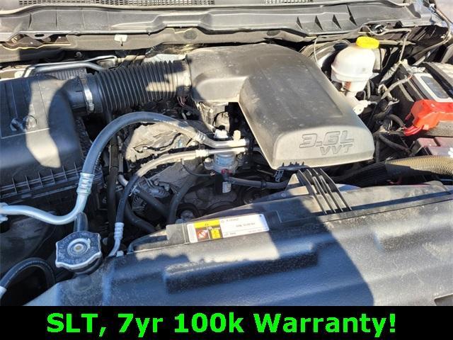 used 2024 Ram 1500 Classic car, priced at $26,500