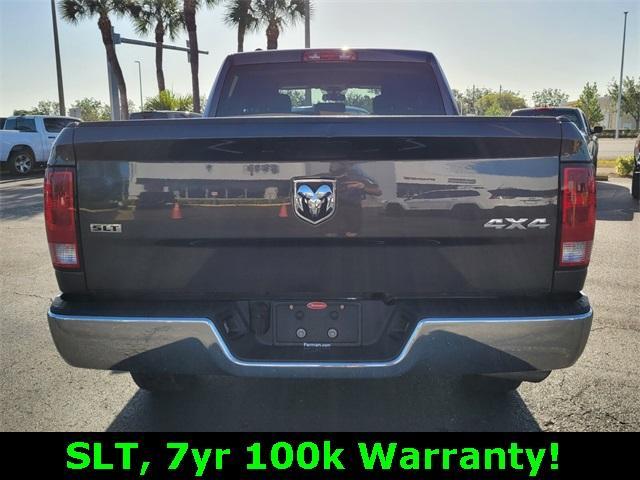 used 2024 Ram 1500 Classic car, priced at $26,500